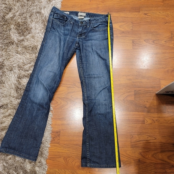 William Rast "Stella" Bootcut Jeans - Sz 30 - Picture 11 of 13